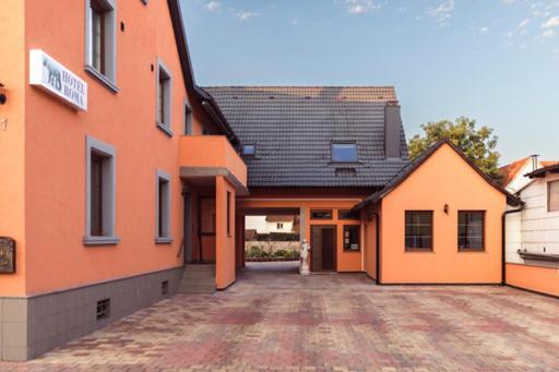 Hotel Roma Kehl Exterior foto